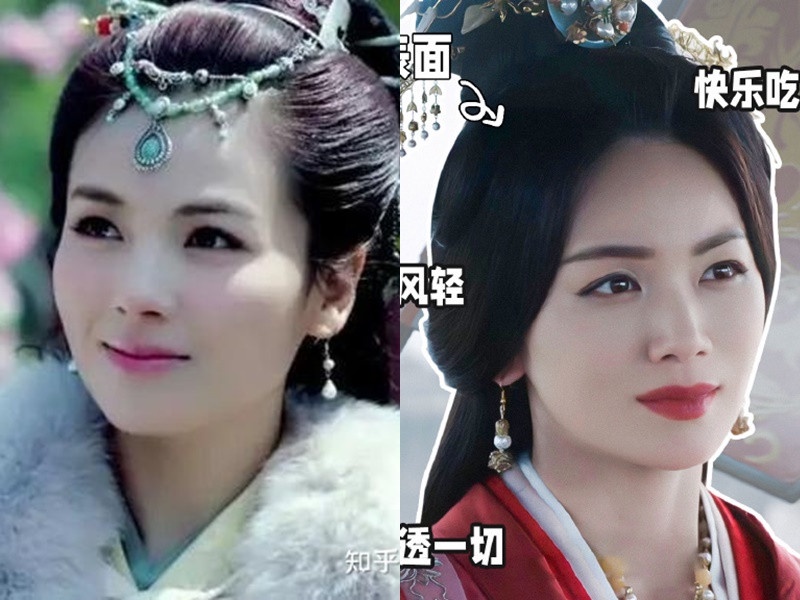 陸劇10組明星撞臉集合!陳飛宇床照神復刻吳亦凡,周也&張婧儀,白鹿&李一桐都讓人臉盲