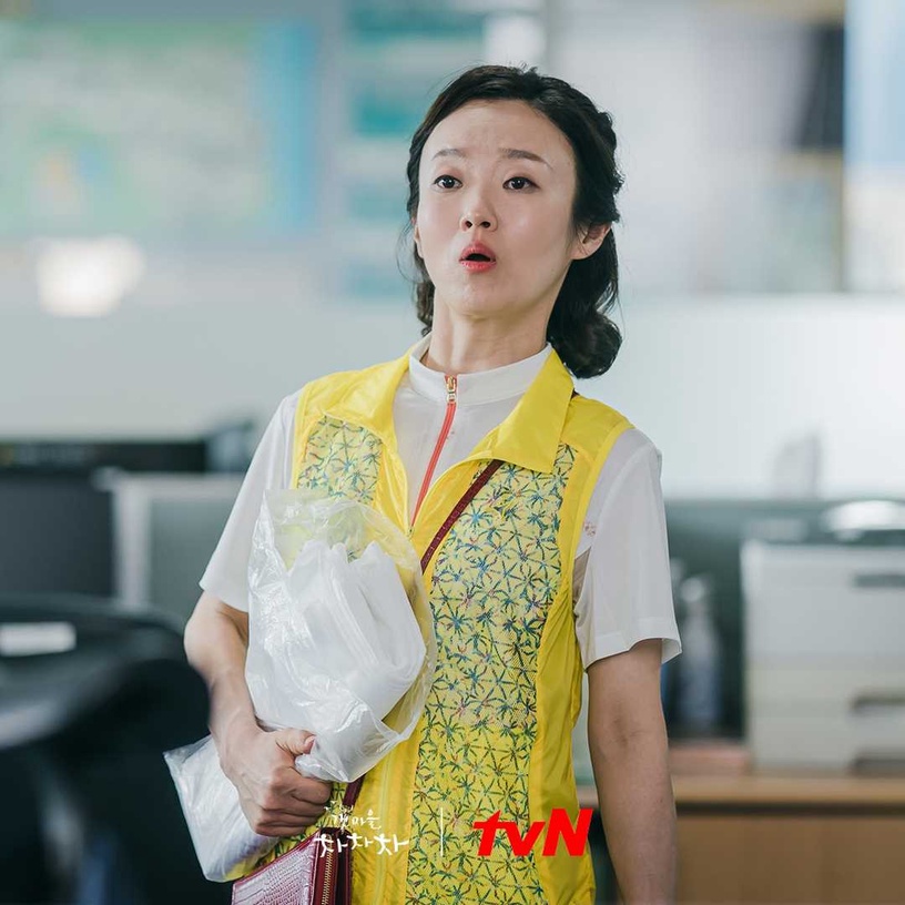 8位韓劇「劇拋臉」配角演員!《浪漫速成班》李鳳輦&金善映都超會演,金赫拉形象百變