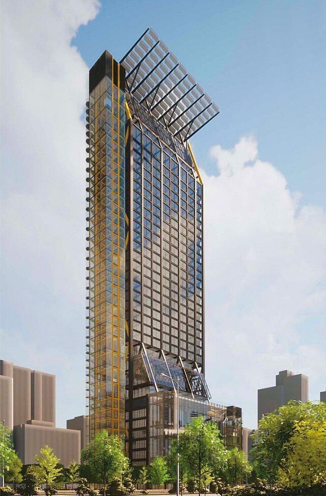 全台首間四季酒店來了!豪奢四季酒店Four Seasons Hotel插旗信義區,預計「這時」開幕