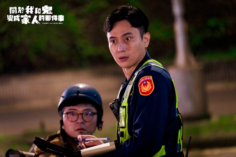 10位台灣影劇警察角色!《鬼家人》許光漢再創經典、李程彬台客變男神、劉冠廷帥又搞笑