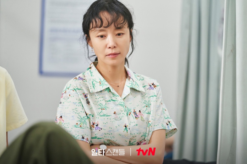 《浪漫速成班》全道嬿造型很土?9套劇中造型解析,髮帶藏細節,根本花襯衫穿搭範本!
