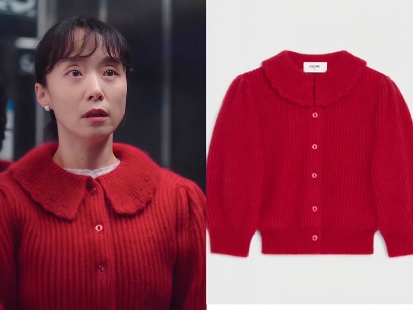 6位「出身貧窮卻穿名牌」韓劇女主!《浪漫速成班》全道嬿沒錢換手機,卻穿萬元毛衣?