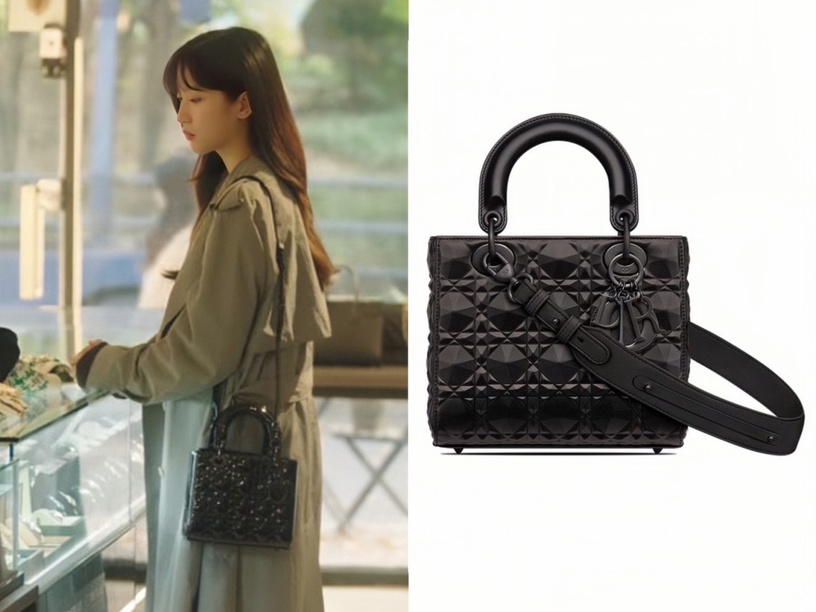6位「出身貧窮卻穿名牌」韓劇女主!《浪漫速成班》全道嬿沒錢換手機,卻穿萬元毛衣?