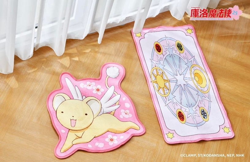 《庫洛魔法使閃耀派對》登陸台中