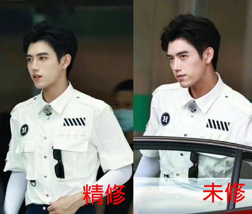 10位陸劇男星精修vs.未修!陳飛宇被狂吐嘈,肖戰好瘦,王鶴棣&吳磊零差異,楊洋是真帥
