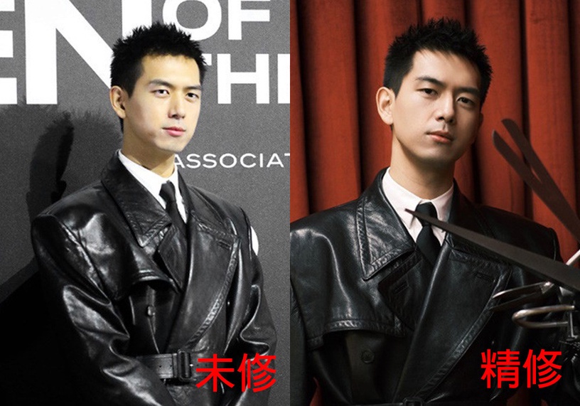 10位陸劇男星精修vs.未修!陳飛宇被狂吐嘈,肖戰好瘦,王鶴棣&吳磊零差異,楊洋是真帥