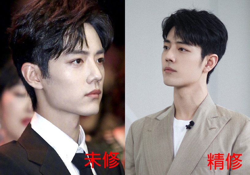 10位陸劇男星精修vs.未修!陳飛宇被狂吐嘈,肖戰好瘦,王鶴棣&吳磊零差異,楊洋是真帥