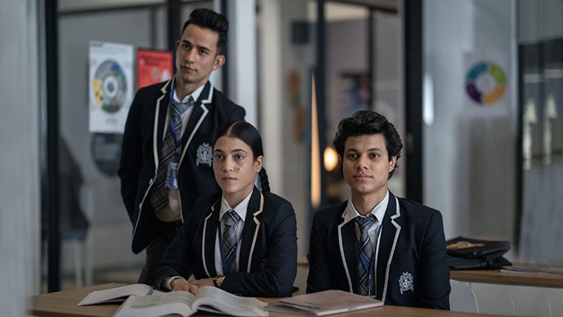 近期Netflix全球網播量TOP9!《女神降臨》逆襲上榜成第5,這部狠超《浪漫速成班》奪冠