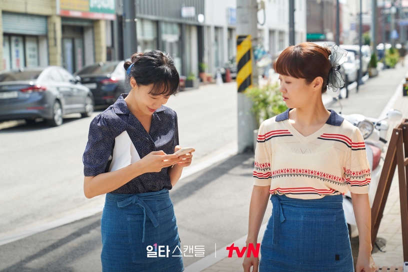 《浪漫速成班》「角色塑造」劇情細節!服裝呼應個性,行善進入直說家,空間感立刻變了