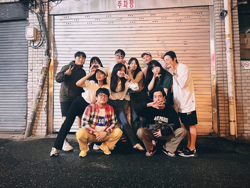 「感情超好」韓劇劇組!《Run On》秀英合體任時完熱舞,《機醫》《請回答》是神仙友情