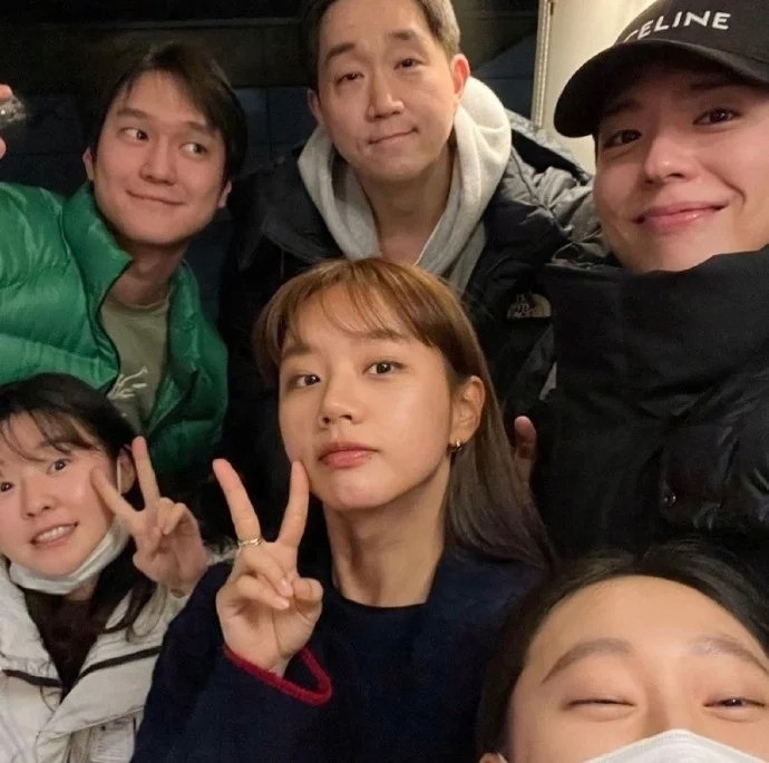 「感情超好」韓劇劇組!《Run On》秀英合體任時完熱舞,《機醫》《請回答》是神仙友情