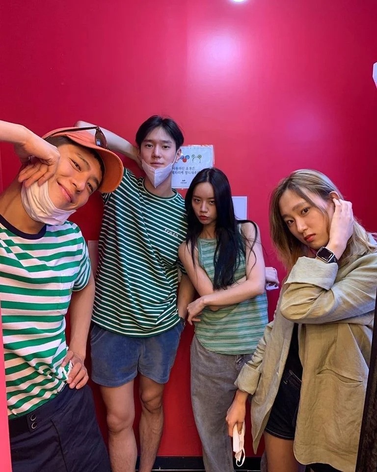 「感情超好」韓劇劇組!《Run On》秀英合體任時完熱舞,《機醫》《請回答》是神仙友情