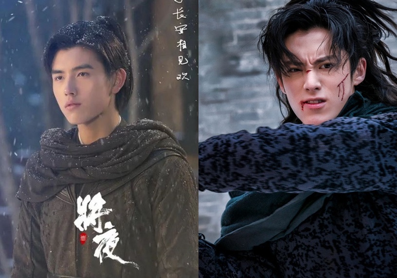10位陸劇演員臨時救場!宋威龍救場《君子盟》不討巧,王鶴棣救場陳飛宇《將夜》有內幕