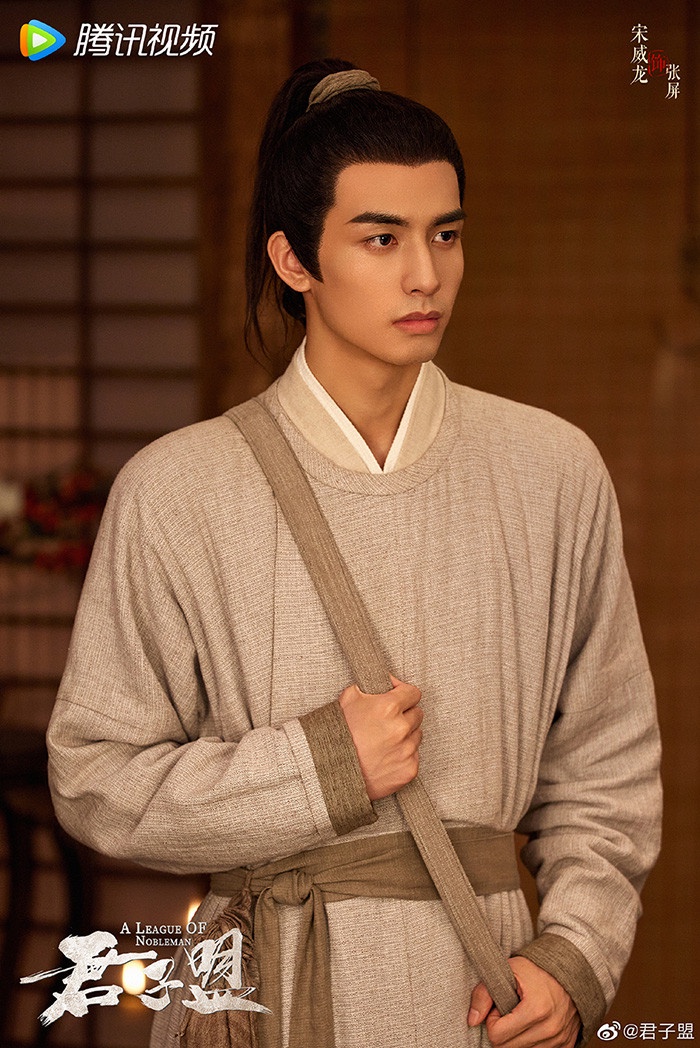 10位陸劇演員臨時救場!宋威龍救場《君子盟》不討巧,王鶴棣救場陳飛宇《將夜》有內幕