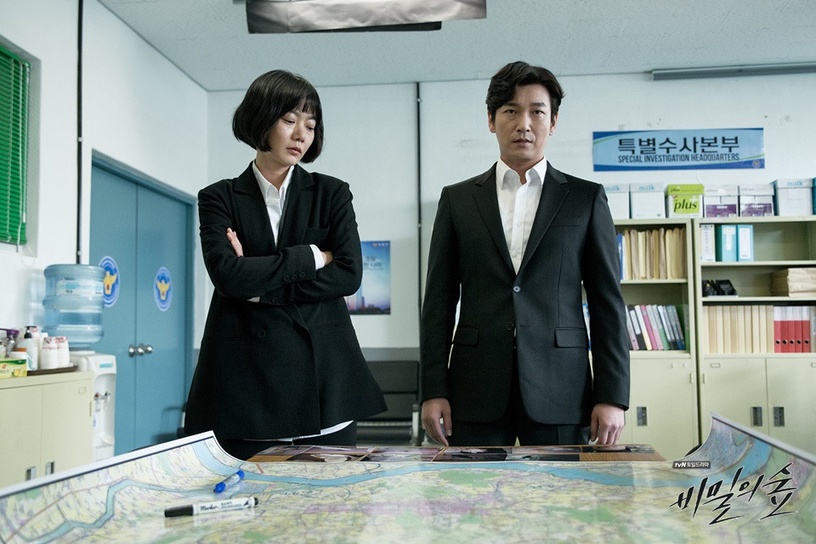 日票選最好看「懸疑韓劇」TOP10!《秘密森林》竟沒前三,《Voice》奪第二,冠軍最經典