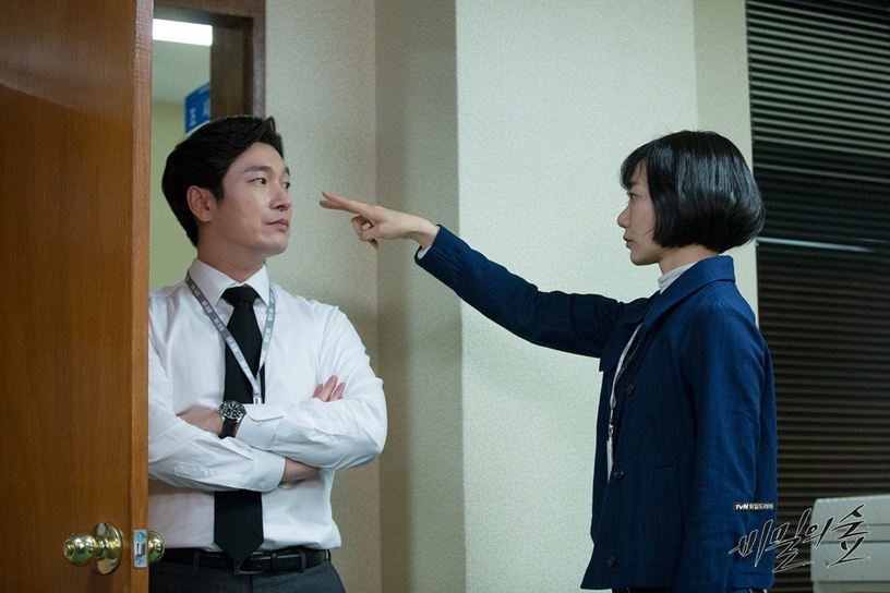 日票選最好看「懸疑韓劇」TOP10!《秘密森林》竟沒前三,《Voice》奪第二,冠軍最經典