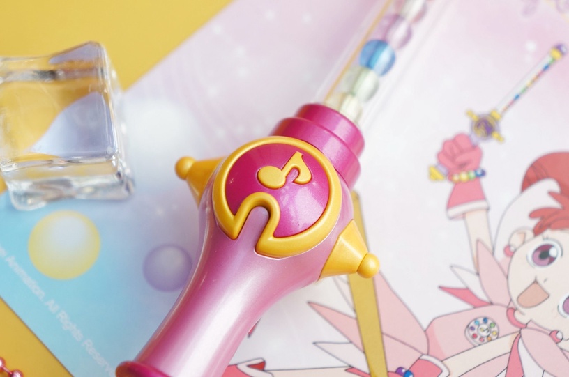 霹靂卡霹靂拉拉!小魔女DoReMi魔法道具icash2.0,轉換器、波隆兩款造型「這天」開賣!