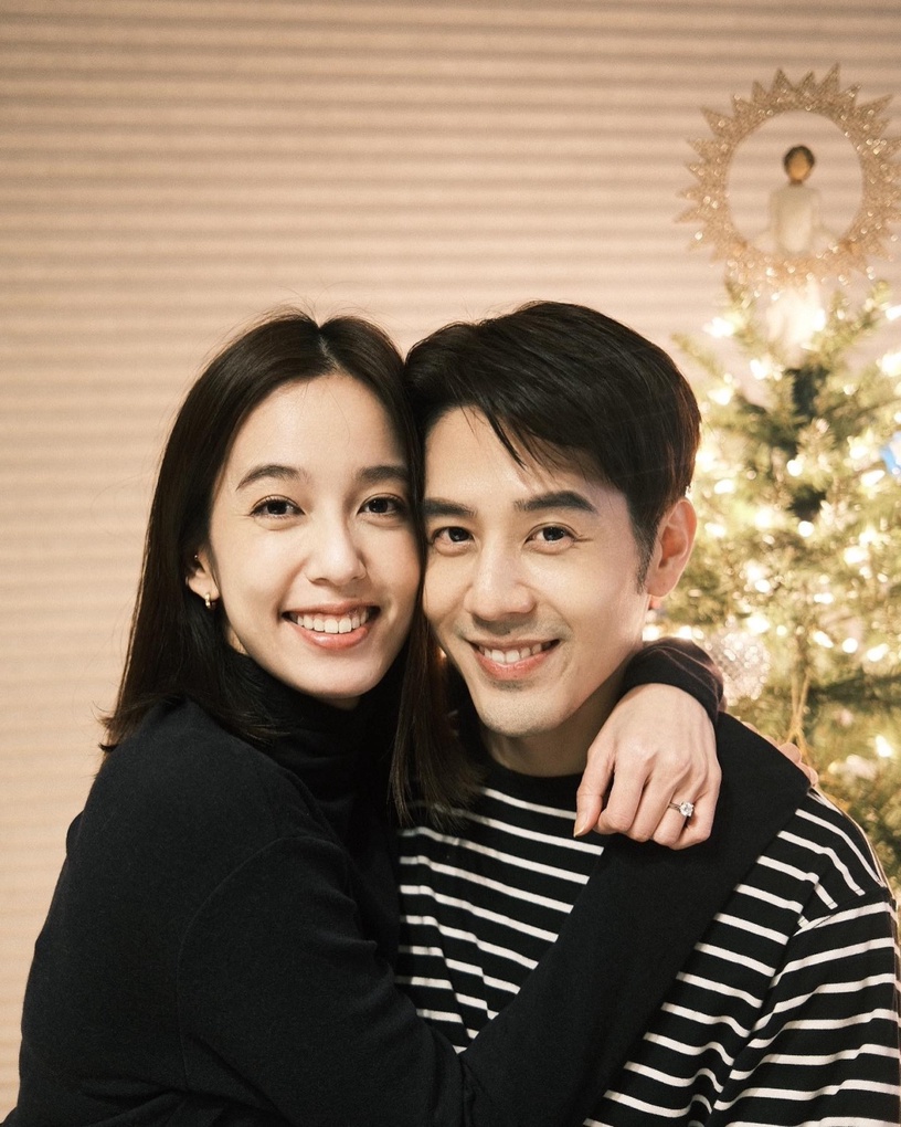 愛情長跑台灣藝人!范少勳突拋喜訊、劉冠廷&孫可芳多次合作,這對結婚17年仍超級恩愛