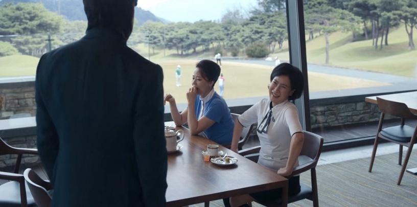 《黑暗榮耀》宰寯高爾夫球場的「餃子」在這裡!韓國排名前1%,被會員封為「餃子餐廳」