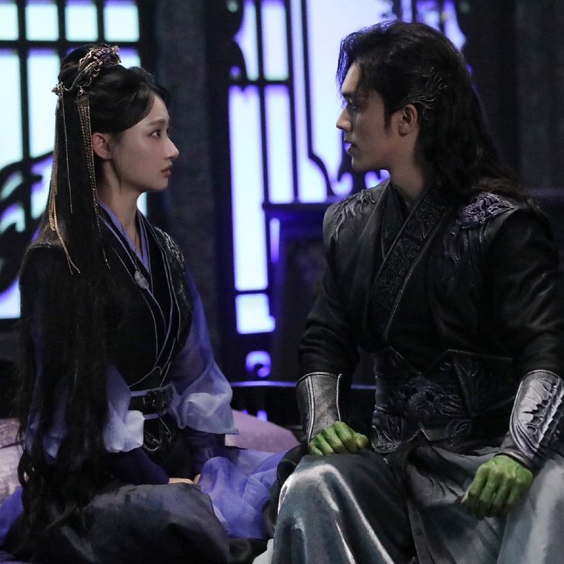 《星落凝成糖》10大劇情看點+角色介紹!仙俠版「上錯花轎嫁對郎」,網讚仙俠劇天花板