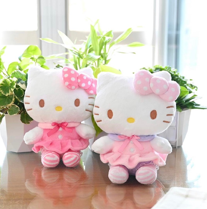 7-11「HELLO KITTY周邊」開賣