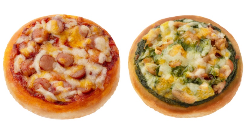Mister Donut「2月補班日優惠」:Mister Donut 推MINI PIZZA再享買6送3