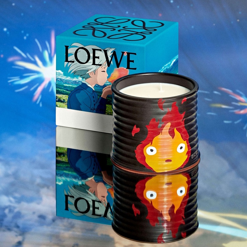 2023香氛蠟燭推薦清單!LE LABO、DIOR香氛蠟燭太夢幻,LOEWE卡西法蠟燭可愛度破表