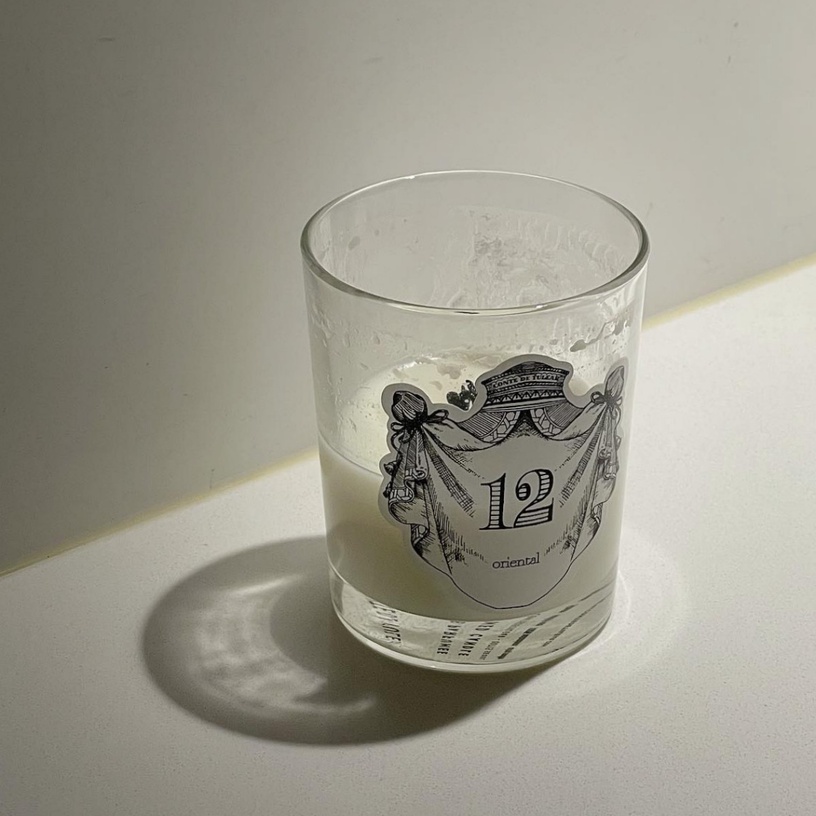 2023香氛蠟燭推薦清單!LE LABO、DIOR香氛蠟燭太夢幻,LOEWE卡西法蠟燭可愛度破表