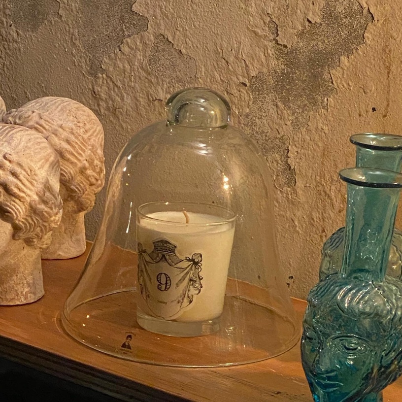 2023香氛蠟燭推薦清單!LE LABO、DIOR香氛蠟燭太夢幻,LOEWE卡西法蠟燭可愛度破表