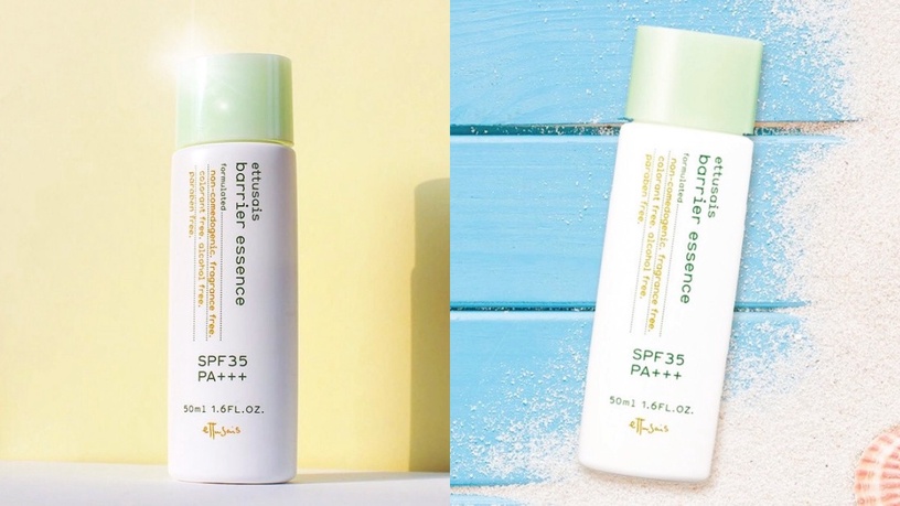 Dcard、PTT狂推「痘痘肌防曬」TOP12!不致痘、溫和低刺激,「這款」皮膚科醫師力推!