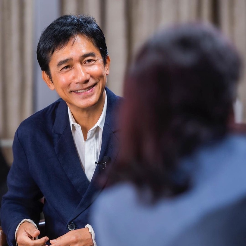 「我偶爾會把自己藏起來。」梁朝偉「社交恐懼」來自童年陰影,影帝背後不為人知的辛酸