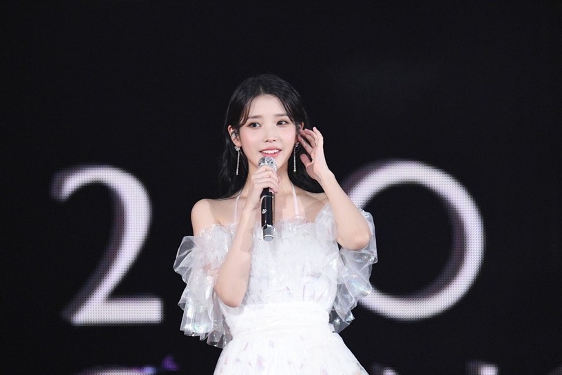 IU李知恩6大人生智慧:「要是我不打起精神的話,誰都不會為我的人生負責啊!」
