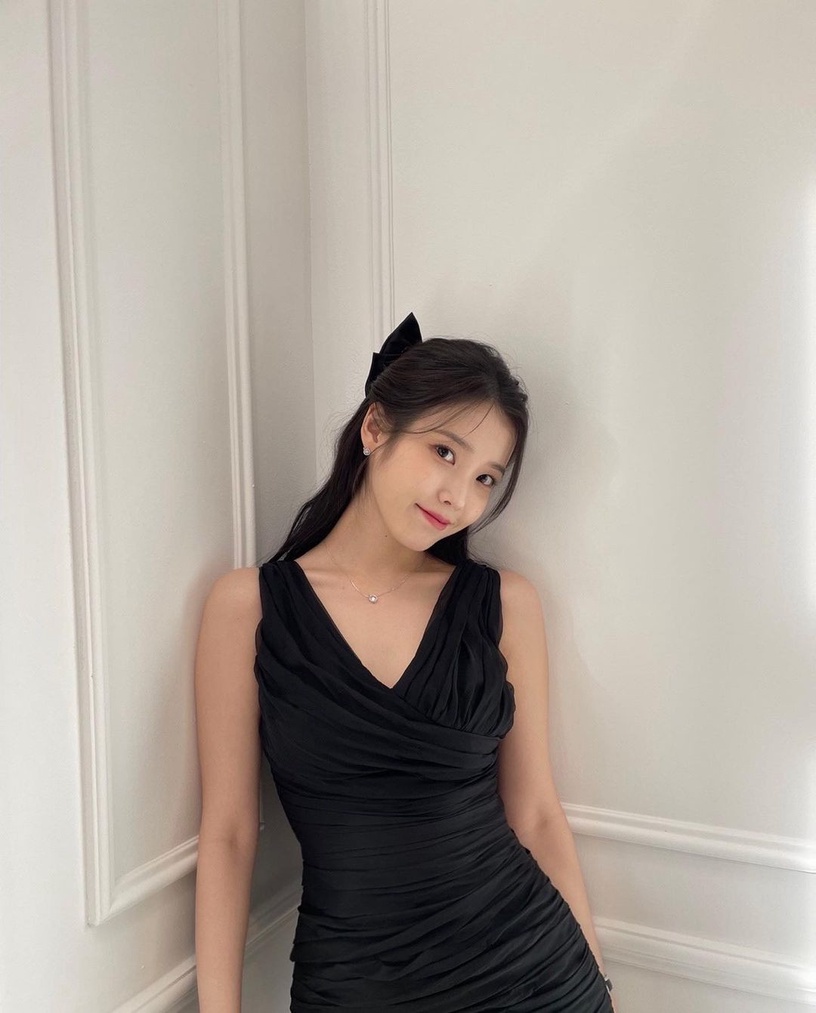 IU李知恩6大人生智慧:「要是我不打起精神的話,誰都不會為我的人生負責啊!」