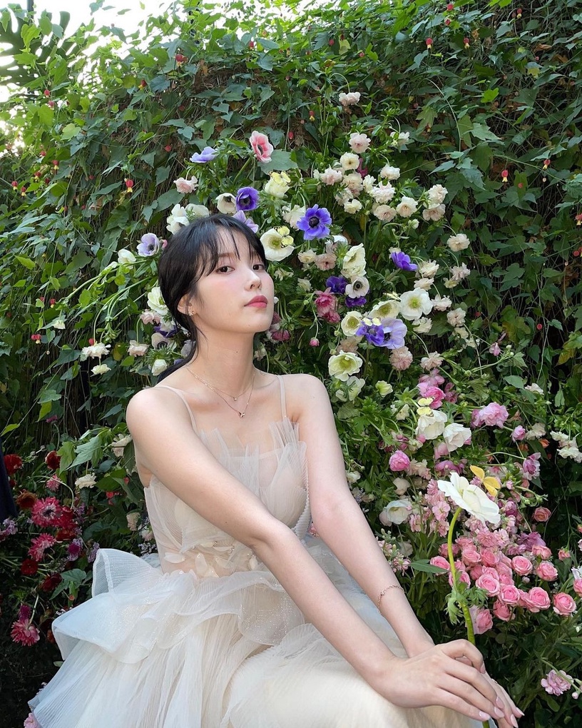 IU李知恩6大人生智慧:「要是我不打起精神的話,誰都不會為我的人生負責啊!」