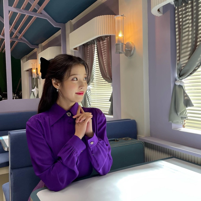 IU李知恩6大人生智慧:「要是我不打起精神的話,誰都不會為我的人生負責啊!」