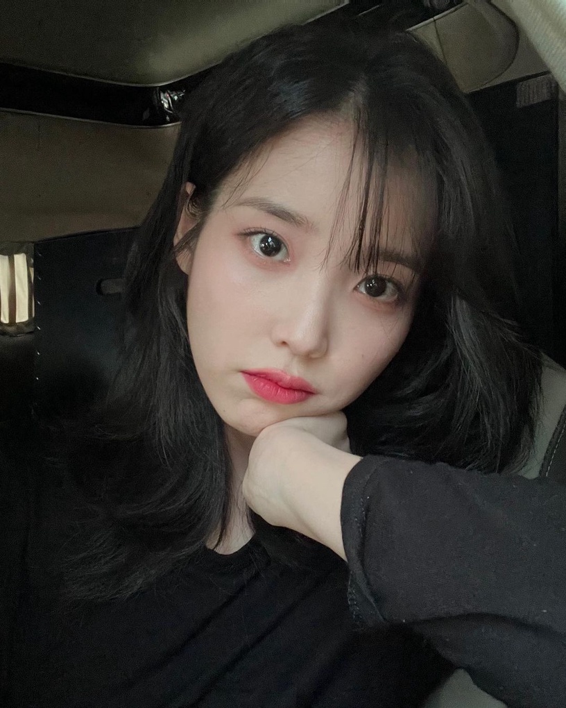 IU李知恩6大人生智慧:「要是我不打起精神的話,誰都不會為我的人生負責啊!」