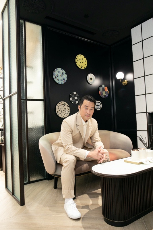 張孝全:「我的出生就是輝煌時刻!」自曝人生摯愛&愛香是「他們」