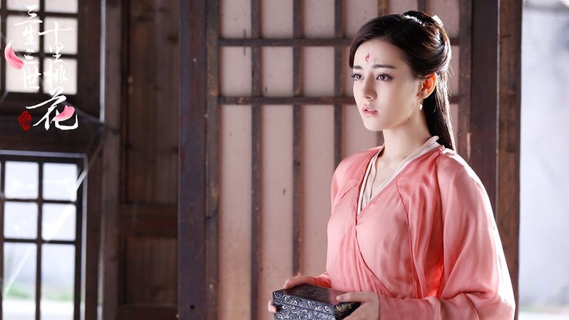 古裝仙俠劇9位傻白甜女主!《重紫》楊超越演得尷尬,趙露思演得討喜,趙麗穎演得靈動