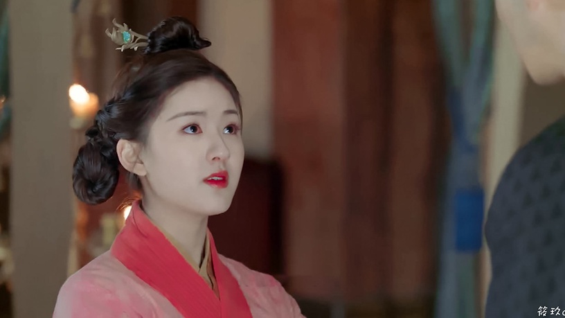 古裝仙俠劇9位傻白甜女主!《重紫》楊超越演得尷尬,趙露思演得討喜,趙麗穎演得靈動