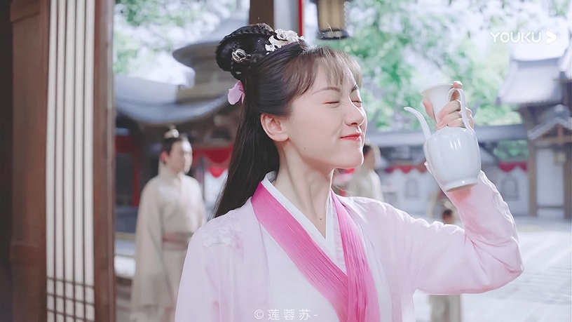 古裝仙俠劇9位傻白甜女主!《重紫》楊超越演得尷尬,趙露思演得討喜,趙麗穎演得靈動