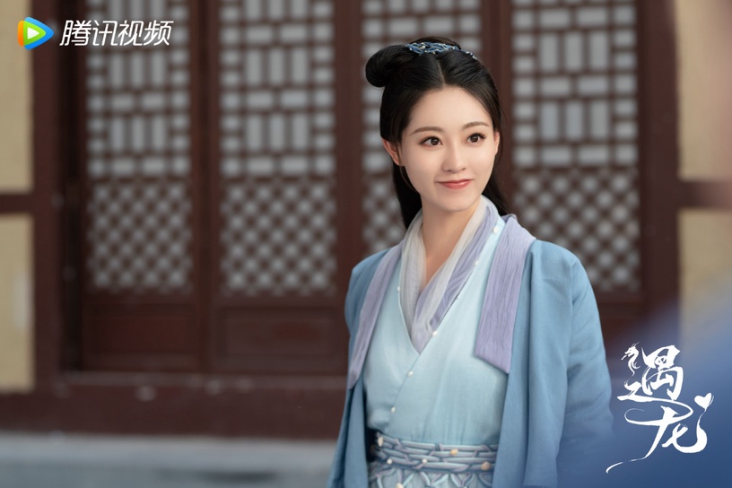 古裝仙俠劇9位傻白甜女主!《重紫》楊超越演得尷尬,趙露思演得討喜,趙麗穎演得靈動