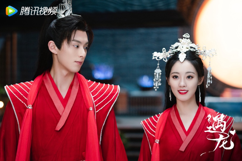 古裝仙俠劇9位傻白甜女主!《重紫》楊超越演得尷尬,趙露思演得討喜,趙麗穎演得靈動