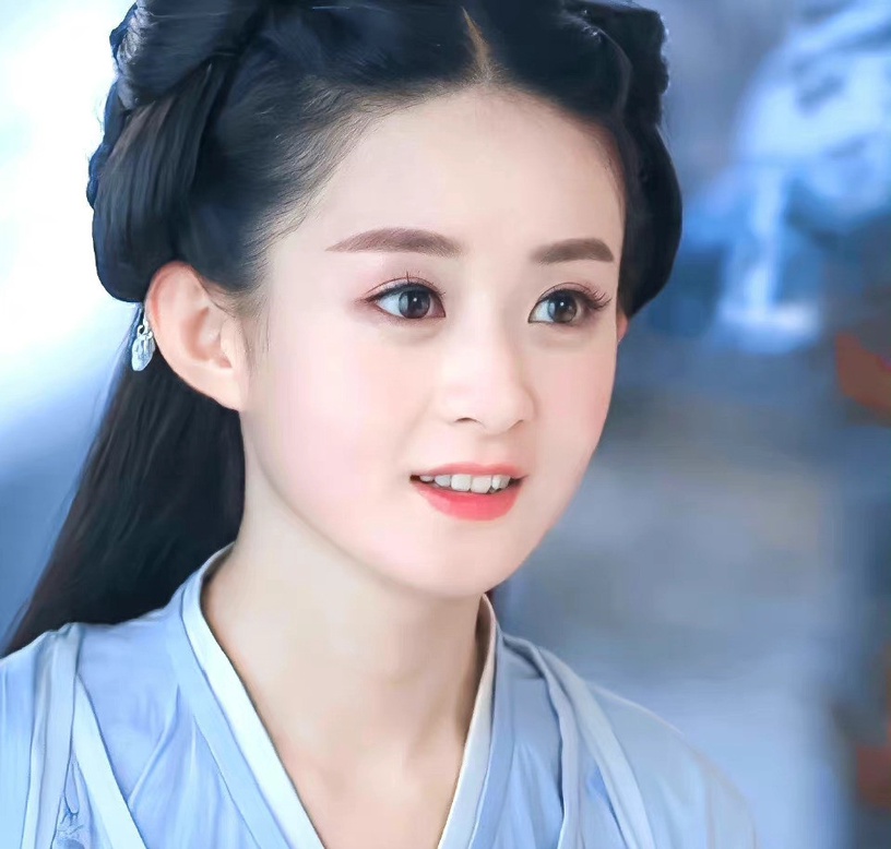 古裝仙俠劇9位傻白甜女主!《重紫》楊超越演得尷尬,趙露思演得討喜,趙麗穎演得靈動