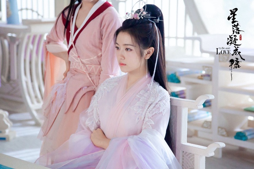 網評「最高顏值95後女星」TOP10!趙露思沒有前五,楊超越第六,周也第三,冠軍是真美