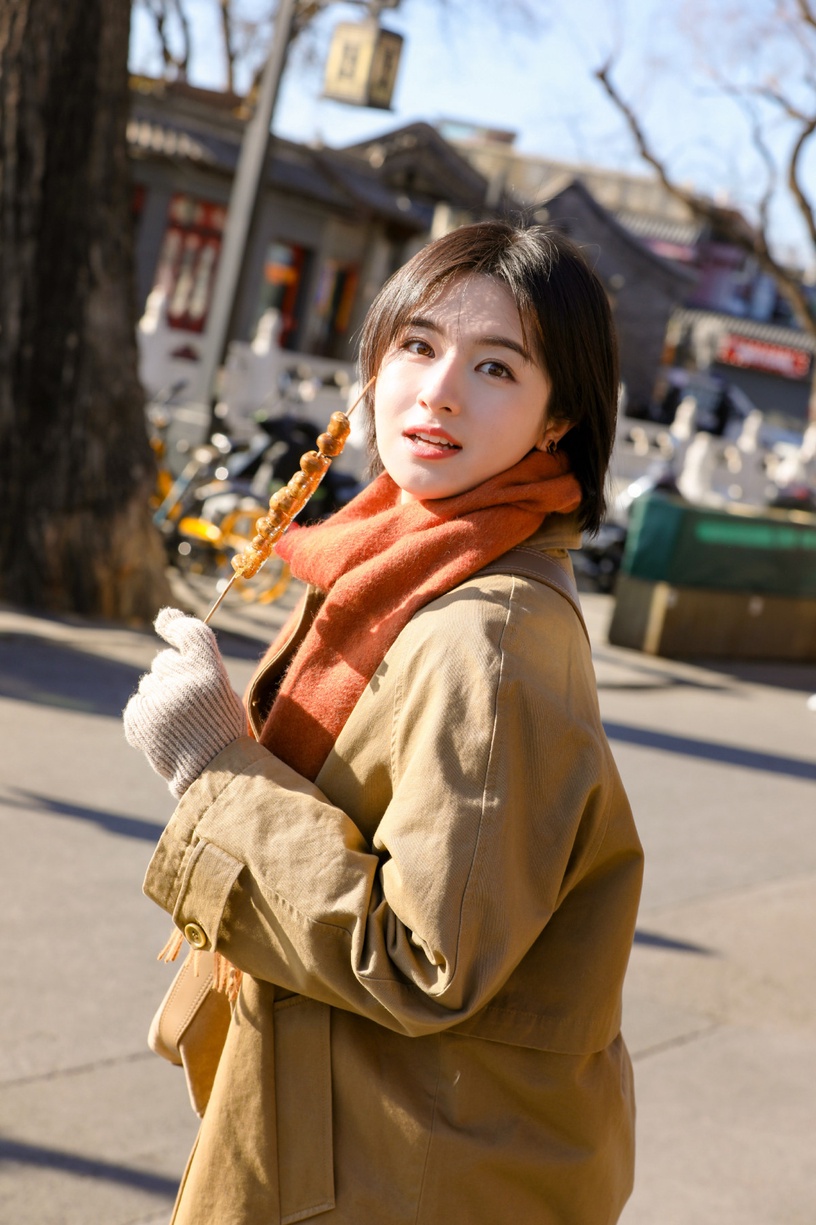 網評「最高顏值95後女星」TOP10!趙露思沒有前五,楊超越第六,周也第三,冠軍是真美