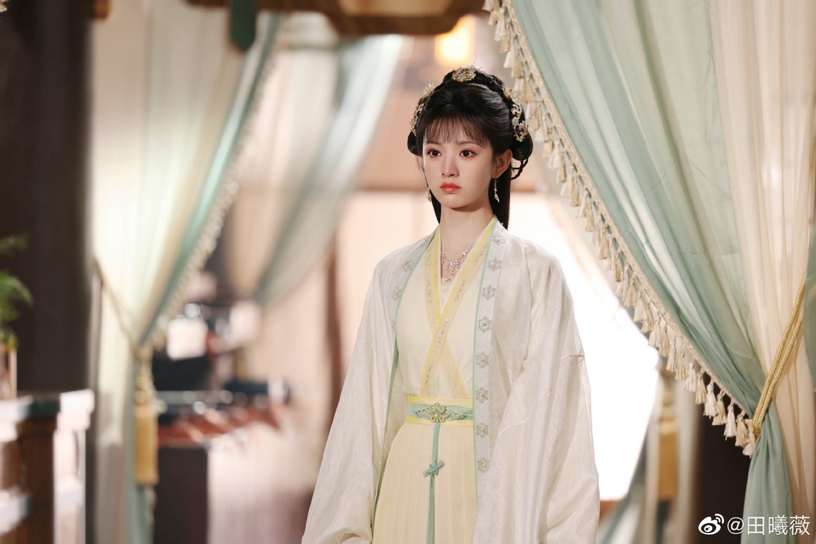 網評「最高顏值95後女星」TOP10!趙露思沒有前五,楊超越第六,周也第三,冠軍是真美