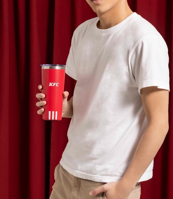 限塑環保杯推薦!肯德基推限量環保杯「肯愛地球杯」,現省5元優惠再享飲料免費喝