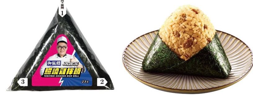 Joeman跨界超商!7-11「JOE式愛美食」7款