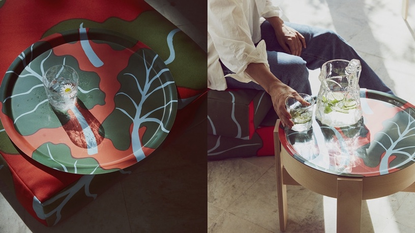 IKEAxMarimekko 全新聯名登場!絕美北歐風特色印花,台灣IKEA「這時」開賣!
