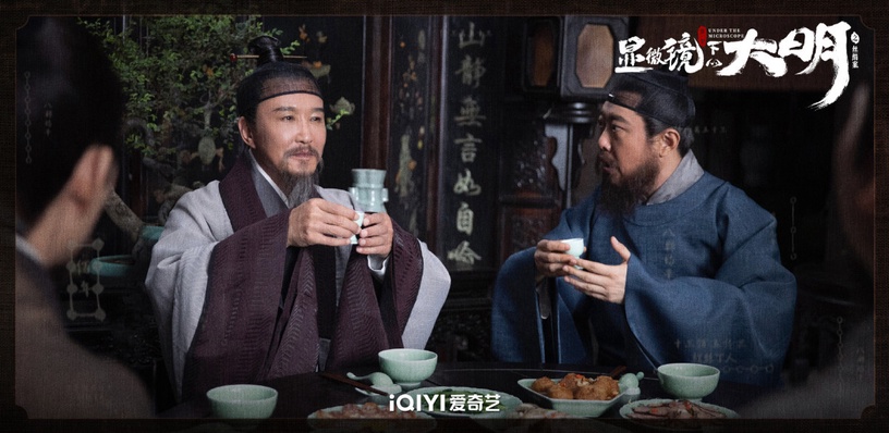 2023開年陸劇「集均網播量」Top10!《去有風的地方》第八,王鶴棣《浮圖緣》開年前三